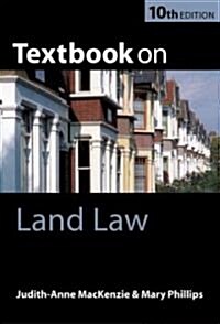 Textbook on Land Law (Hardcover)