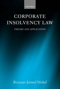 Corporate insolvency law : theory and application