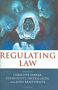 Regulating Law (Hardcover)