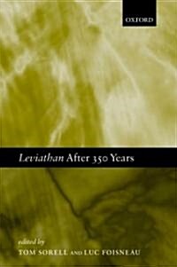 Leviathan After 350 Years (Hardcover)