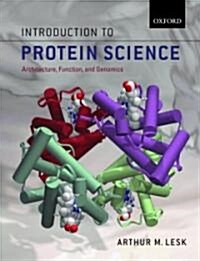 [중고] Introduction to Protein Science (Paperback)