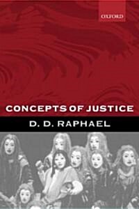 Concepts of Justice (Paperback)