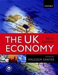 The UK Economy (Paperback, 16 Revised edition)