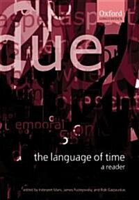The Language of Time: A Reader (Hardcover)