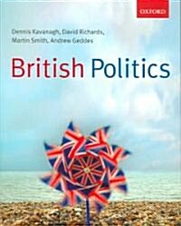 [중고] British Politics (Paperback, 5 Revised edition)