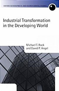 Industrial Transformation in the Developing World (Hardcover)