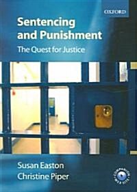 Sentencing And Punishment (Paperback)