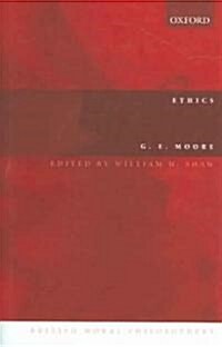 Ethics : And the Nature of Moral Philosophy (Hardcover)