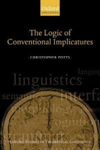 The logic of conventional implicatures
