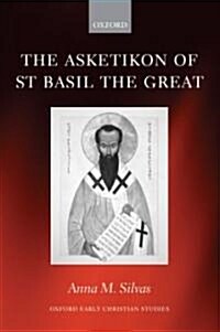 The Asketikon of St Basil the Great (Hardcover)