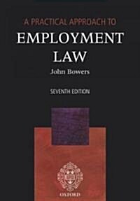 A Practical Approach To Employment Law (Paperback, 7th)