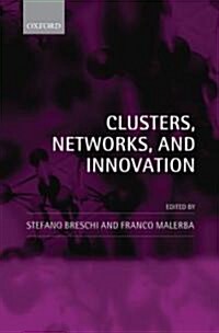 Clusters, Networks and Innovation (Hardcover)