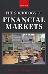 The Sociology of Financial Markets (Hardcover)