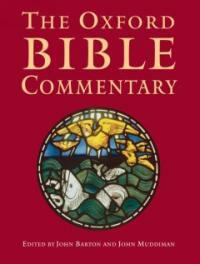 The Oxford Bible Commentary (Paperback, Reprint)