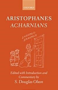 Aristophanes Acharnians (Paperback)