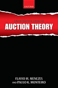 An Introduction to Auction Theory (Paperback)