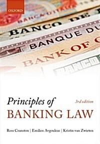 Principles of Banking Law (Paperback, 3 Revised edition)