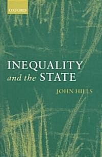 Inequality and the State (Paperback)