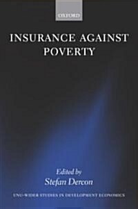 Insurance Against Poverty (Hardcover)
