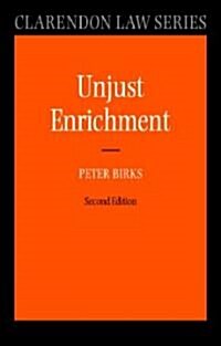 Unjust Enrichment (Paperback, 2 Revised edition)