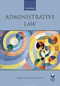 Administrative Law (Paperback)