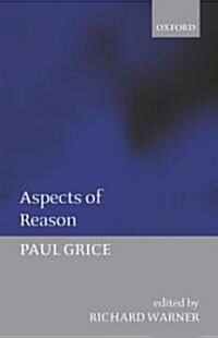 Aspects of Reason (Paperback)