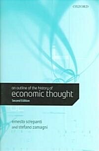 An Outline of the History of Economic Thought (Hardcover, 2 Revised edition)