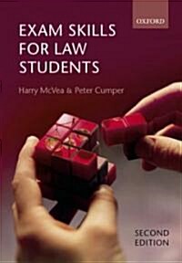 Exam Skills for Law Students (Paperback, 2 Revised edition)