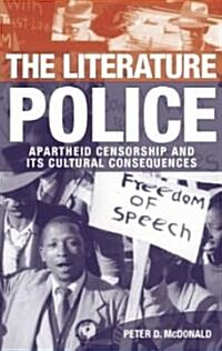 The Literature Police (Hardcover)