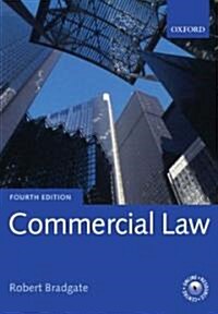 Bradgates Commercial Law (Paperback, 4 Revised edition)