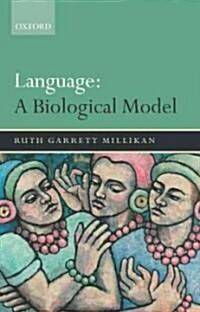 Language: A Biological Model (Hardcover)