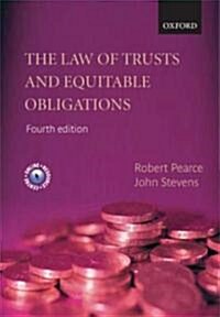 The Law of Trusts And Equitable Obligations (Paperback, 4th)
