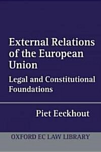 External Relations of the European Union (Paperback)