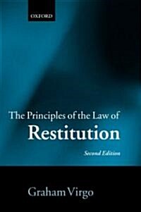 The Principles of the Law of Restitution (Hardcover, 2 Rev ed)
