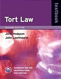 Tort Law Textbook (Paperback, 2 Rev ed)
