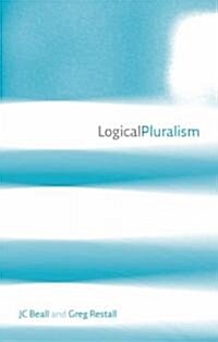 Logical Pluralism (Hardcover)