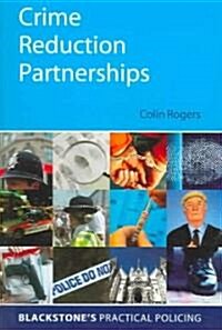 Crime Reduction Partnerships (Paperback)