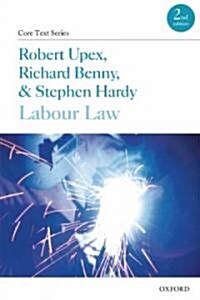 [중고] Labour Law (Paperback, 2nd)