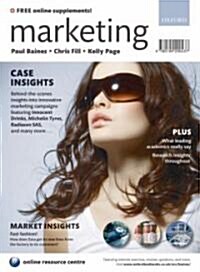 Marketing (Paperback, Pass Code)