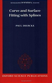 Curve and Surface Fitting with Splines (Paperback, Revised)