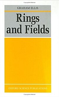 Rings and Fields (Hardcover)