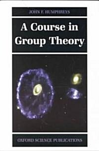 A Course in Group Theory (Paperback)