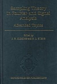 Sampling Theory in Fourier and Signal Analysis: Advanced Topics (Hardcover)