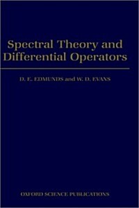 Spectral Theory and Differential Operators (Hardcover)