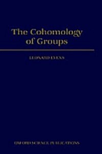 The Cohomology of Groups (Hardcover)