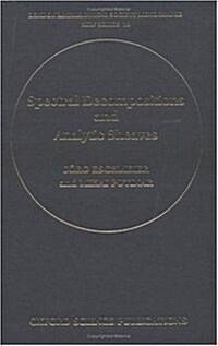 Spectral Decompositions and Analytic Sheaves (Hardcover)