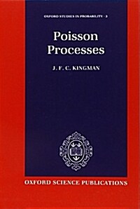 Poisson Processes (Hardcover)