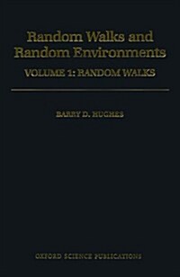 Random Walks and Random Environments: Volume 1: Random Walks (Hardcover)