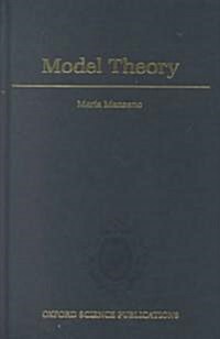 Model Theory (Hardcover)