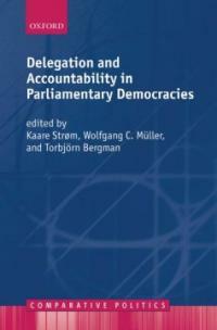 Delegation and accountability in parliamentary democracies